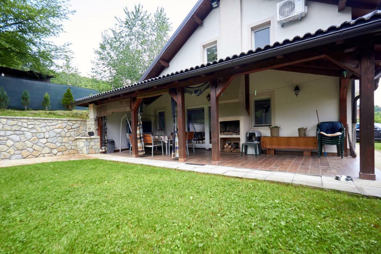 Charming Luxury Villa Sarajevo