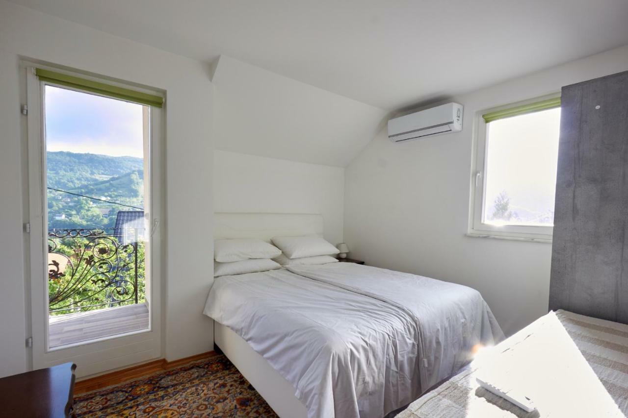 Vila Charming Luxury Sarajevo