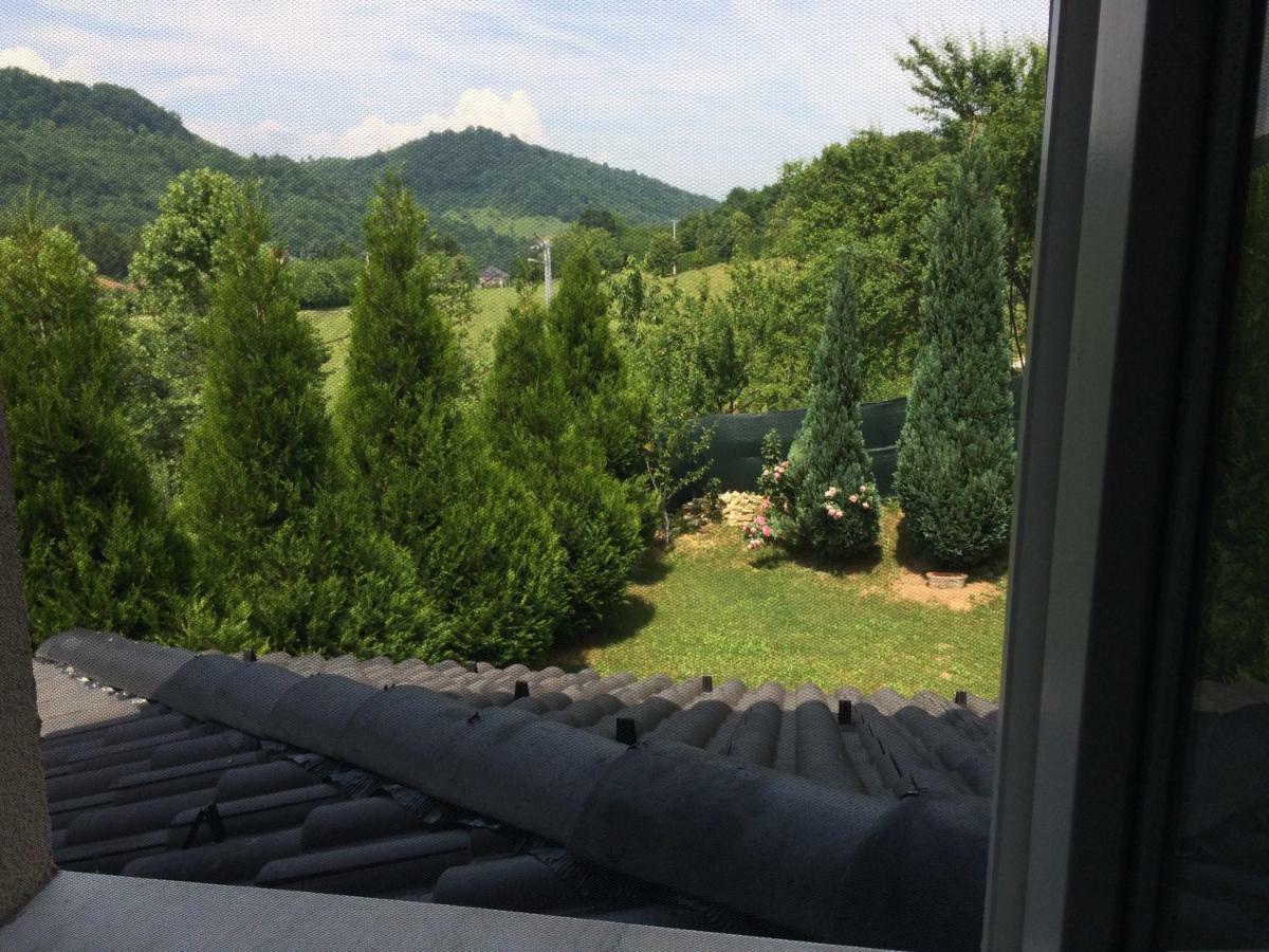 Vila Charming Luxury Sarajevo